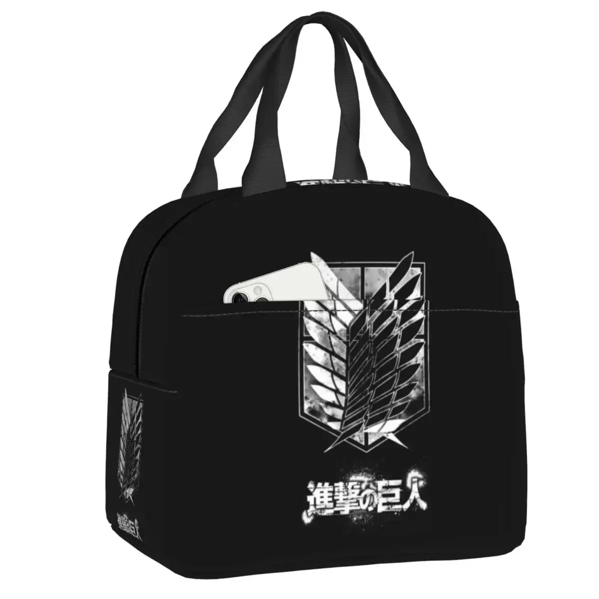 Attack On Titan Handbag Style 16