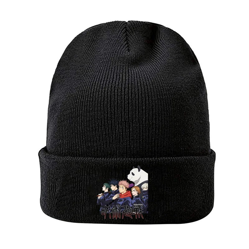 Jujutsu Kaisen Beanie Style 5