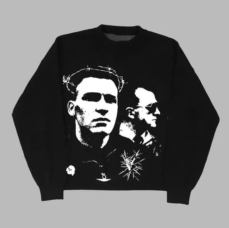 Attack on Titan Anime Sweater