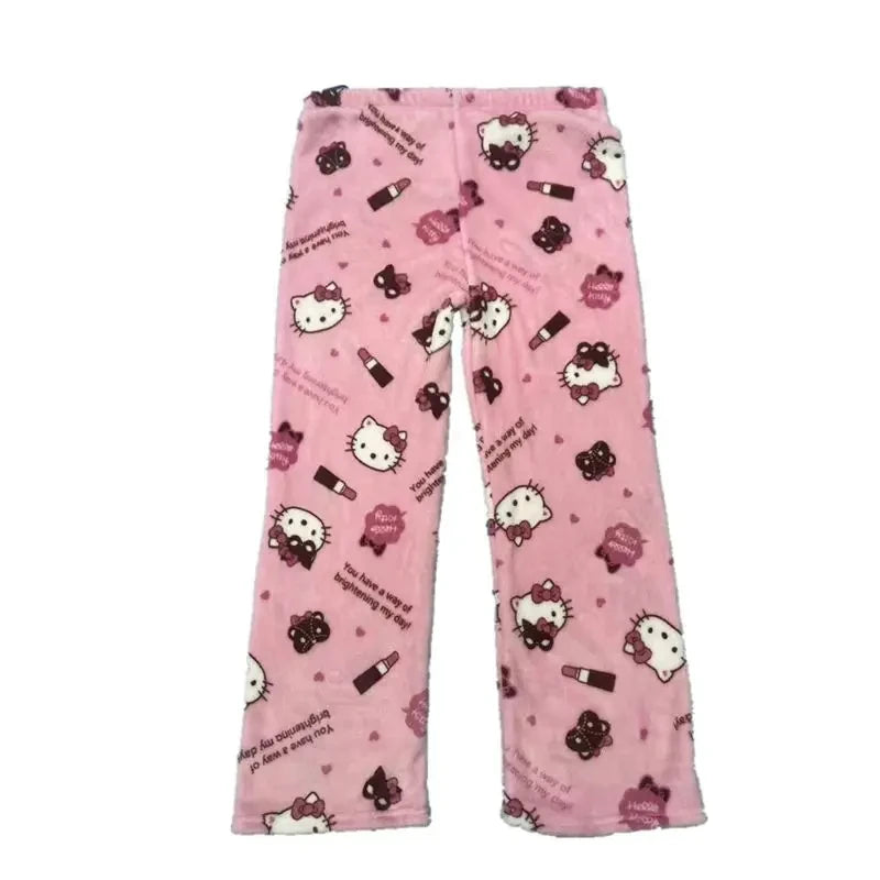 Sanrio Hello Kitty Pajama Pants Style 11