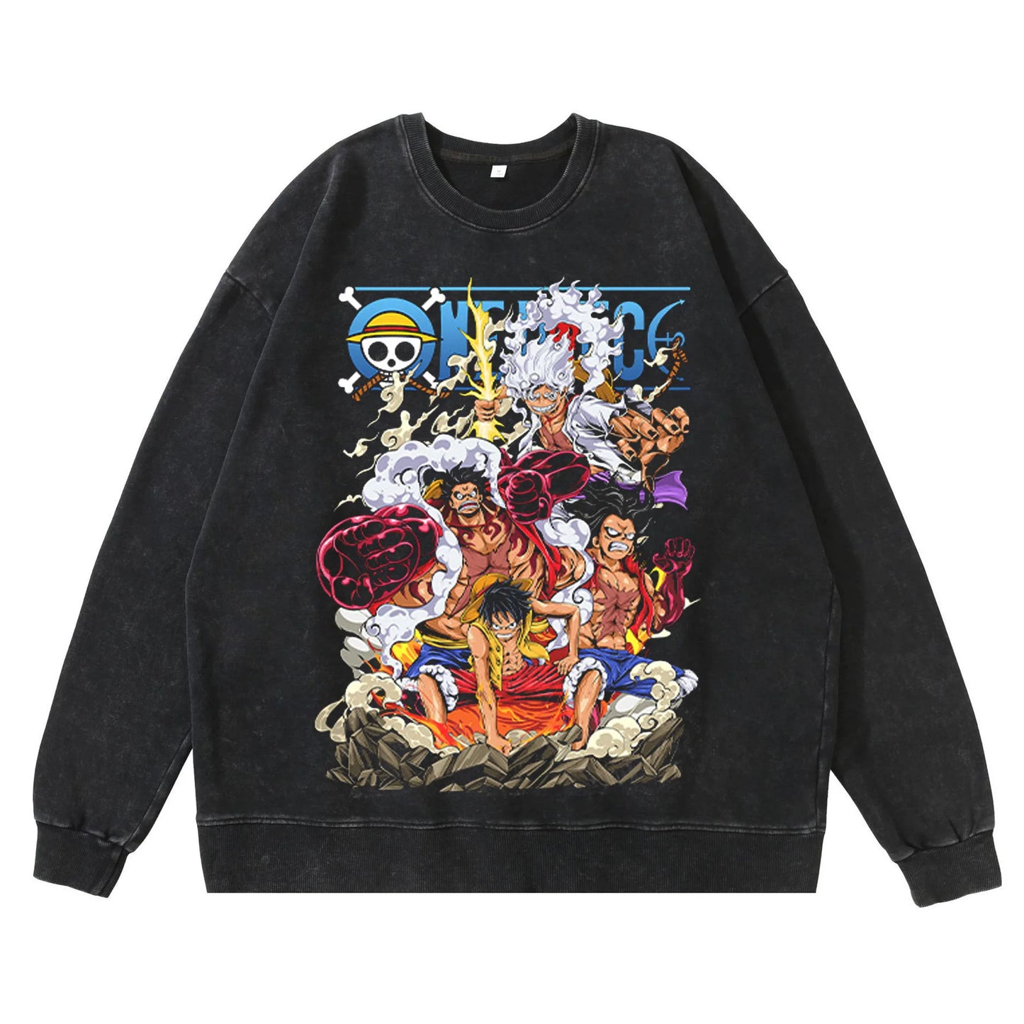 One Piece Sweatshirt 2