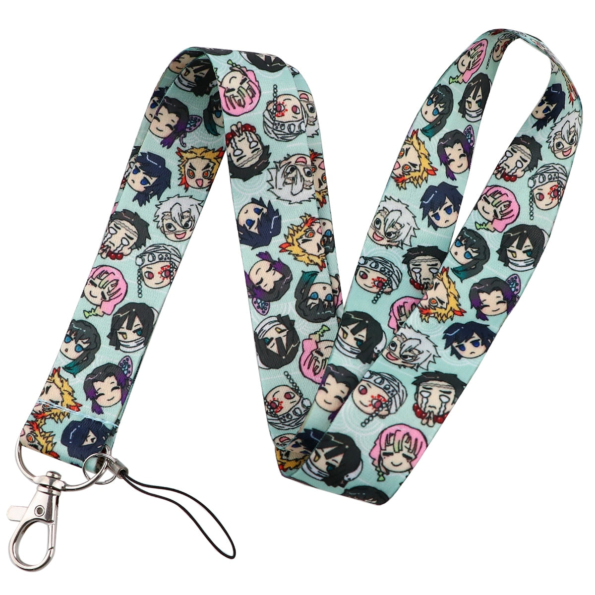 Jujutsu Kaisen Neck Strap 7