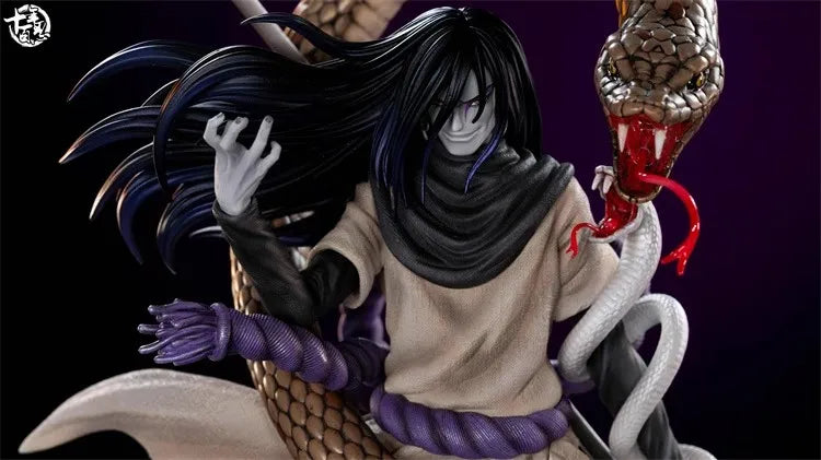 Orochimaru Anime Figure