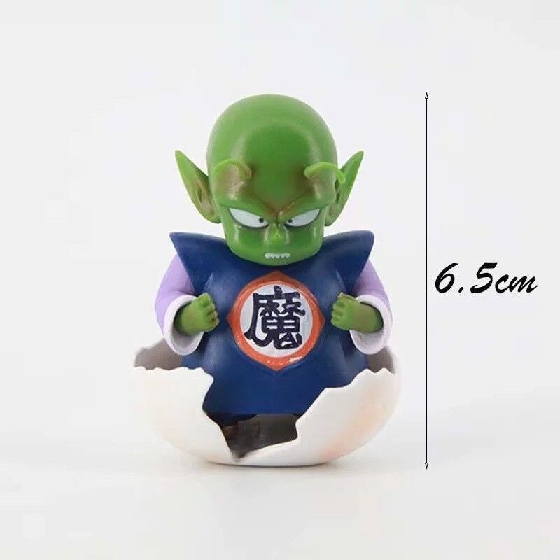 Dragon Ball Z Kids PICCOLO with Egg Figure Model