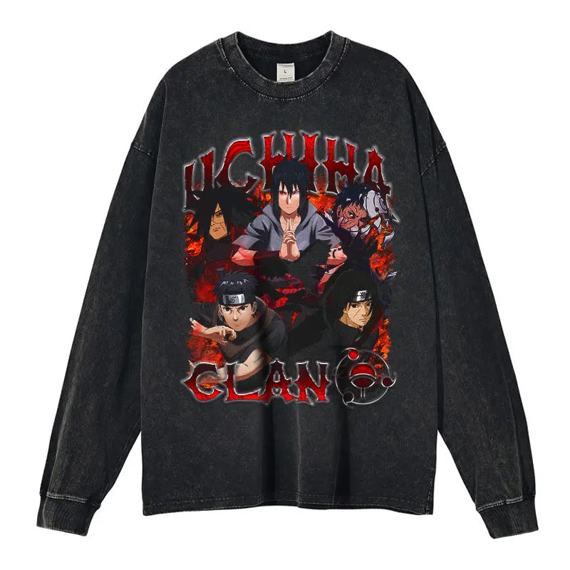 Naruto Obito Sweatshirt Style 8