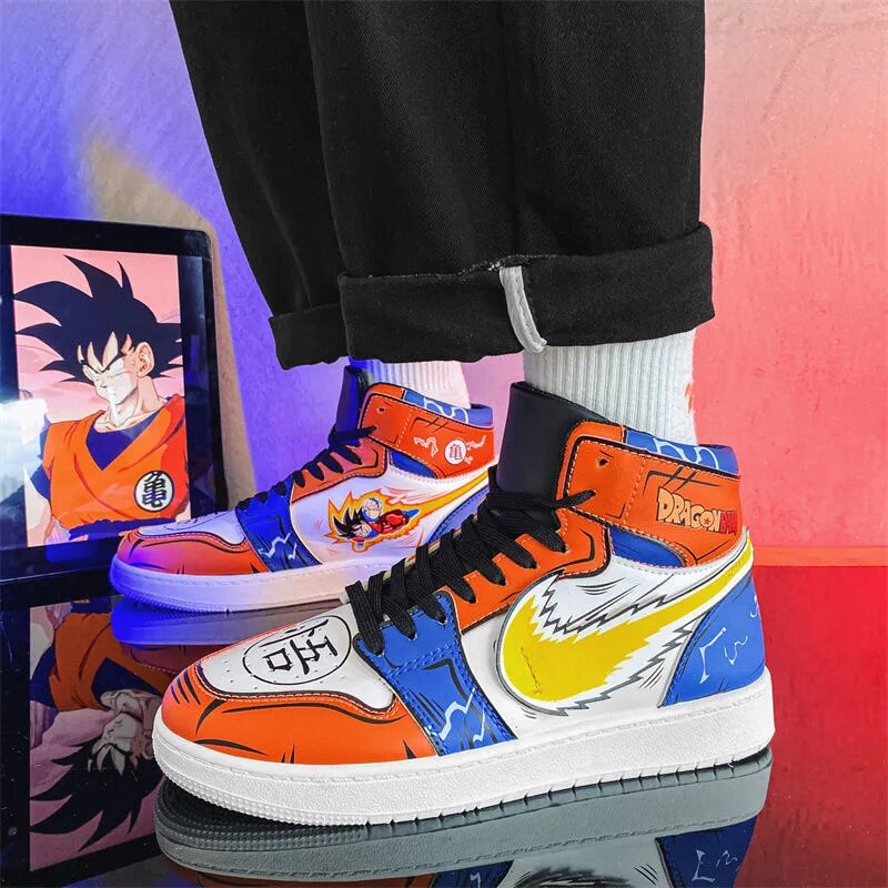 Dragonball Shoes Sneakers