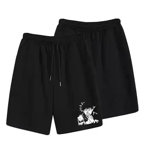 Jujutsu Kaisen Summer Shorts