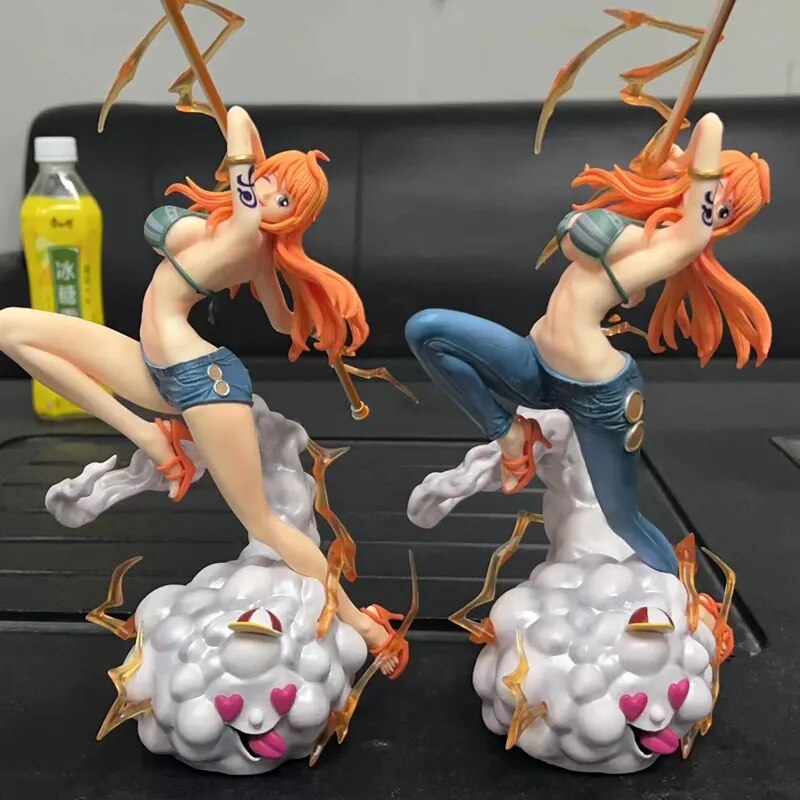 One Piece Nami Action Figure
