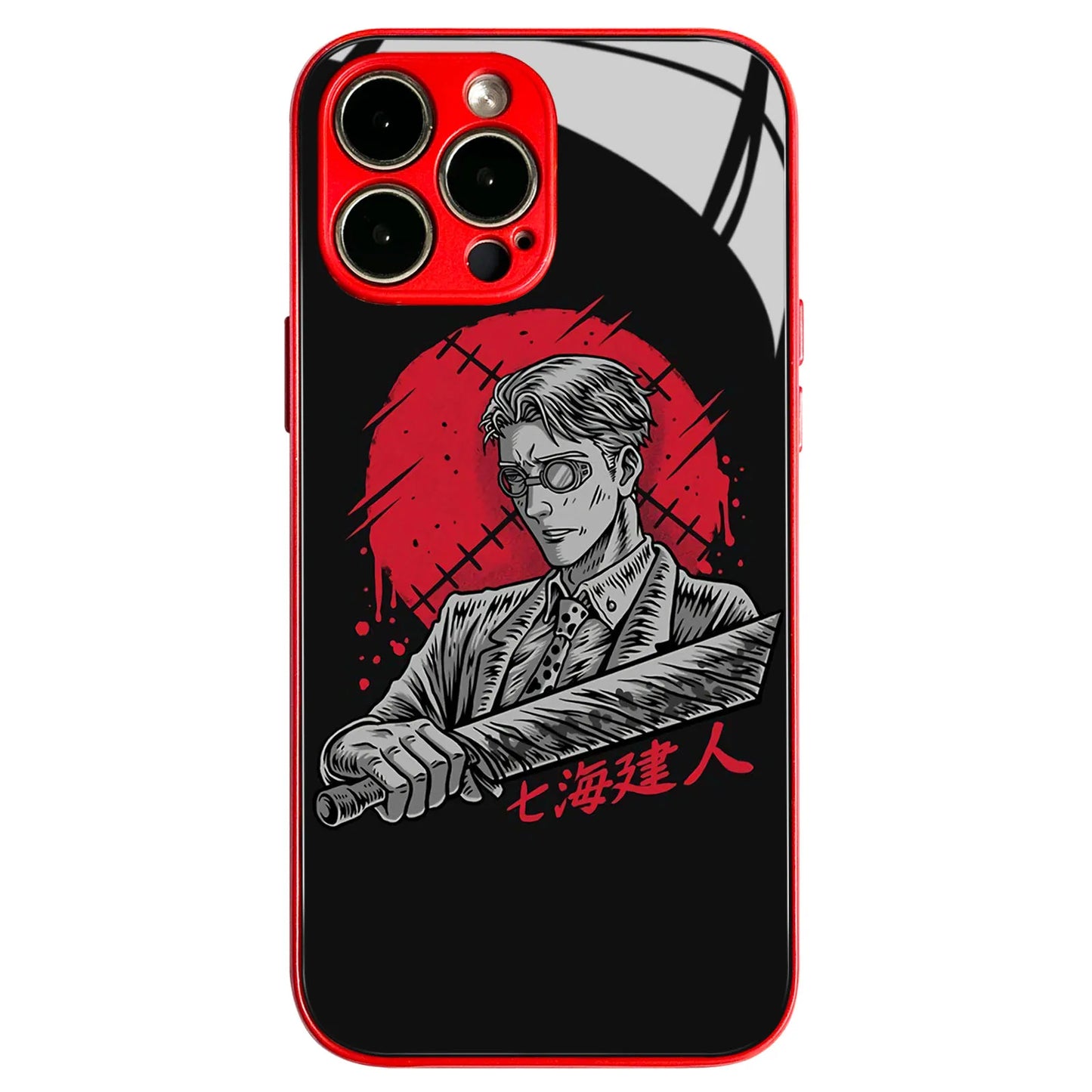 Jujutsu Kaisen Nanami Iphone Case