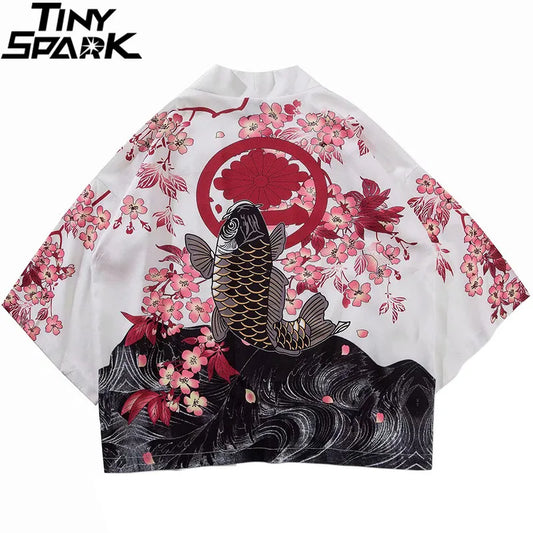 Japanese Kimono Jacket