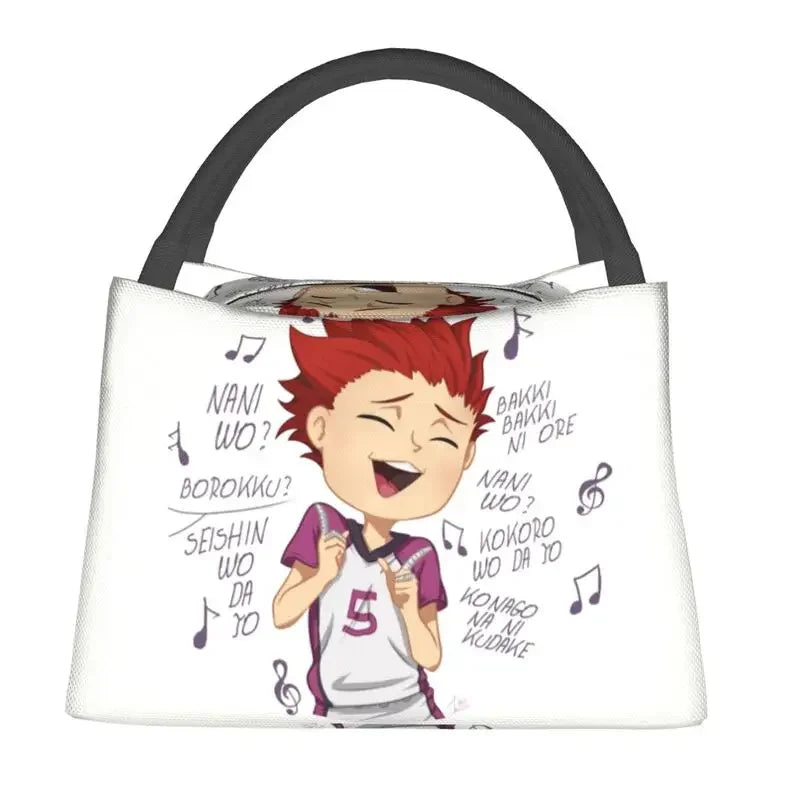 Haikyuu Handbag