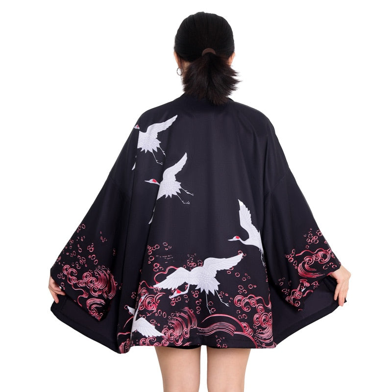 Japanese Design Yukata Kimono for Women 6