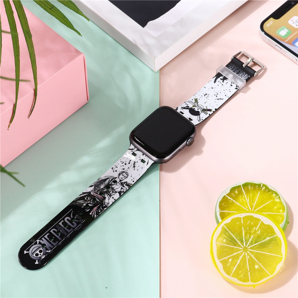 Anime apple watch deals bands