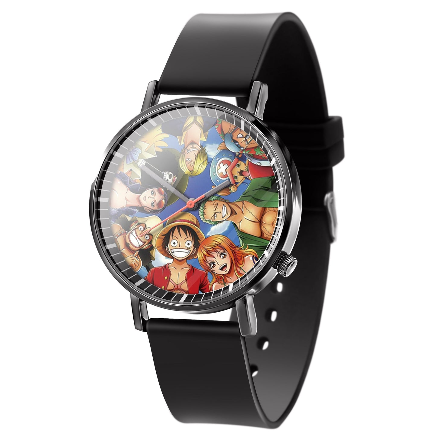 One Piece Anime Character Wrist Watch 3