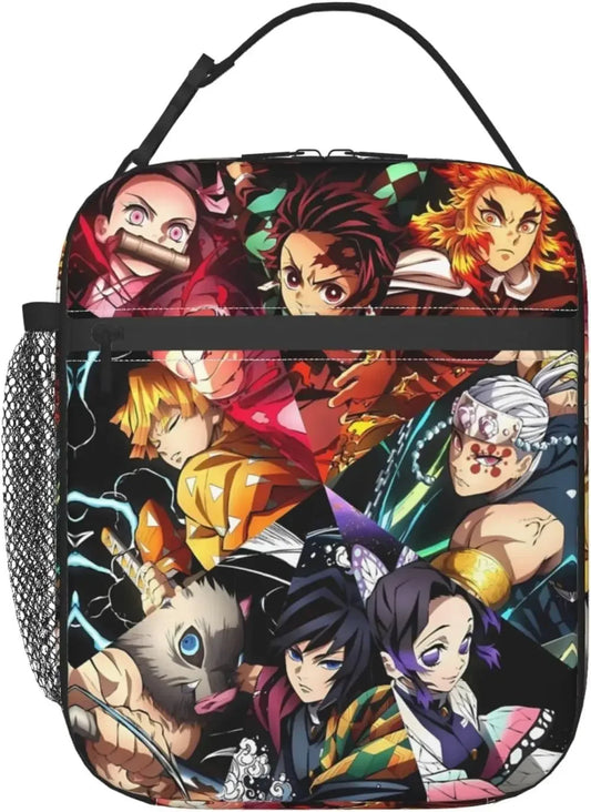 Demon Slayer Handbag As picture