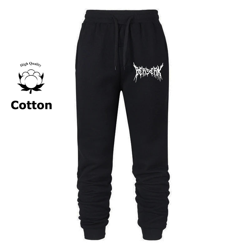 Berserk Guts Joggers Black 4