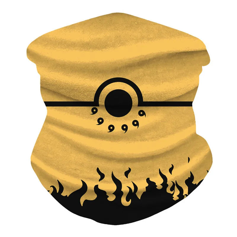 Naruto Bandana Scarf