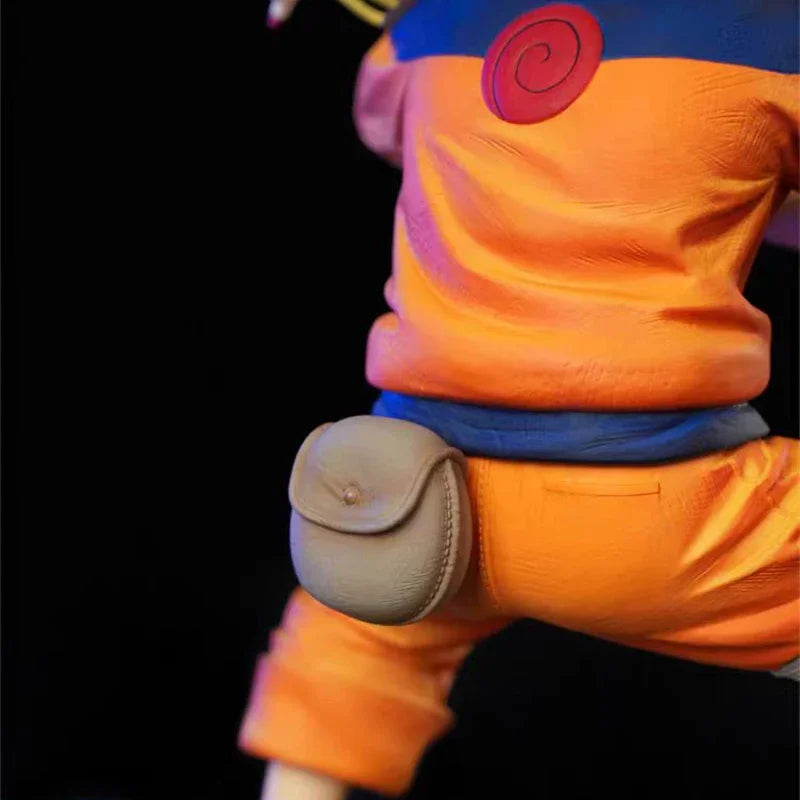 Uzumaki Naruto jutsu Pose Figure