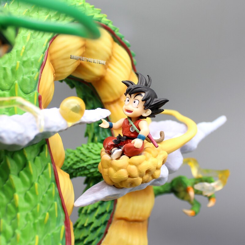 Son Goku Wish Dragon Dragon Ball Z Action Figure