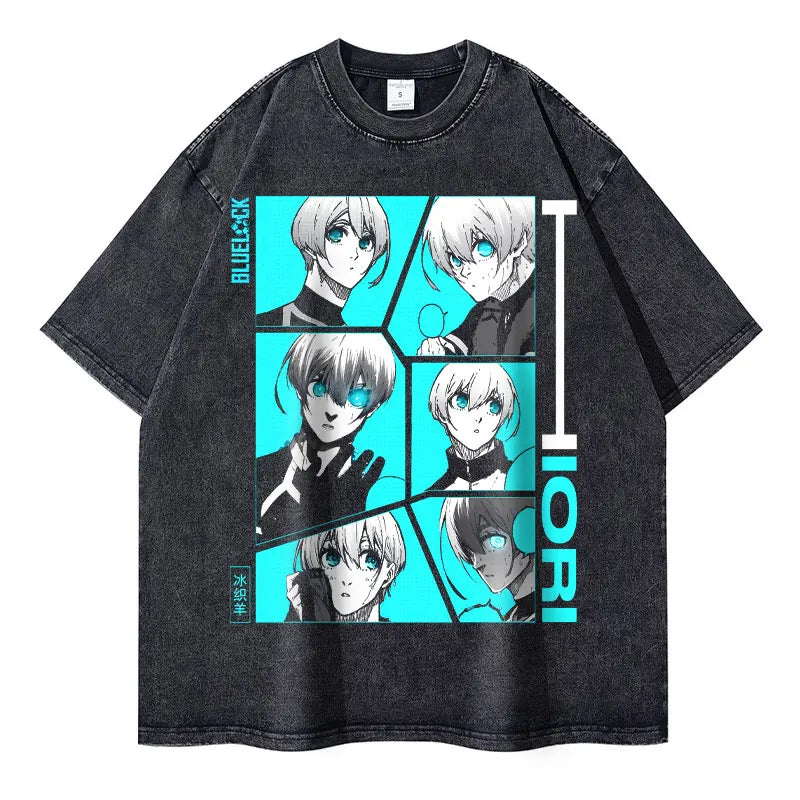 Anime Blue Lock T-shirt 9