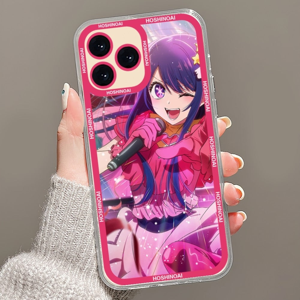 Oshi no Ko Iphone Case 1