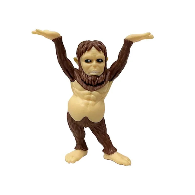 Attack On Titan Anime Pose Figure Beast titan