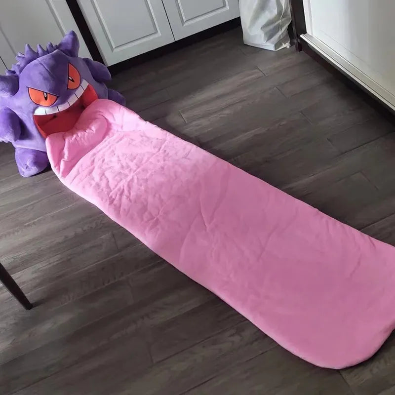 Pokemon Gengar Big Tongue Plushie