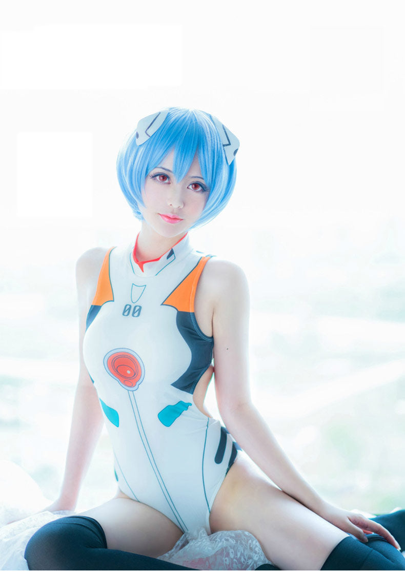 Neon Genesis SUKUMIZU Swimsuit Ayanami