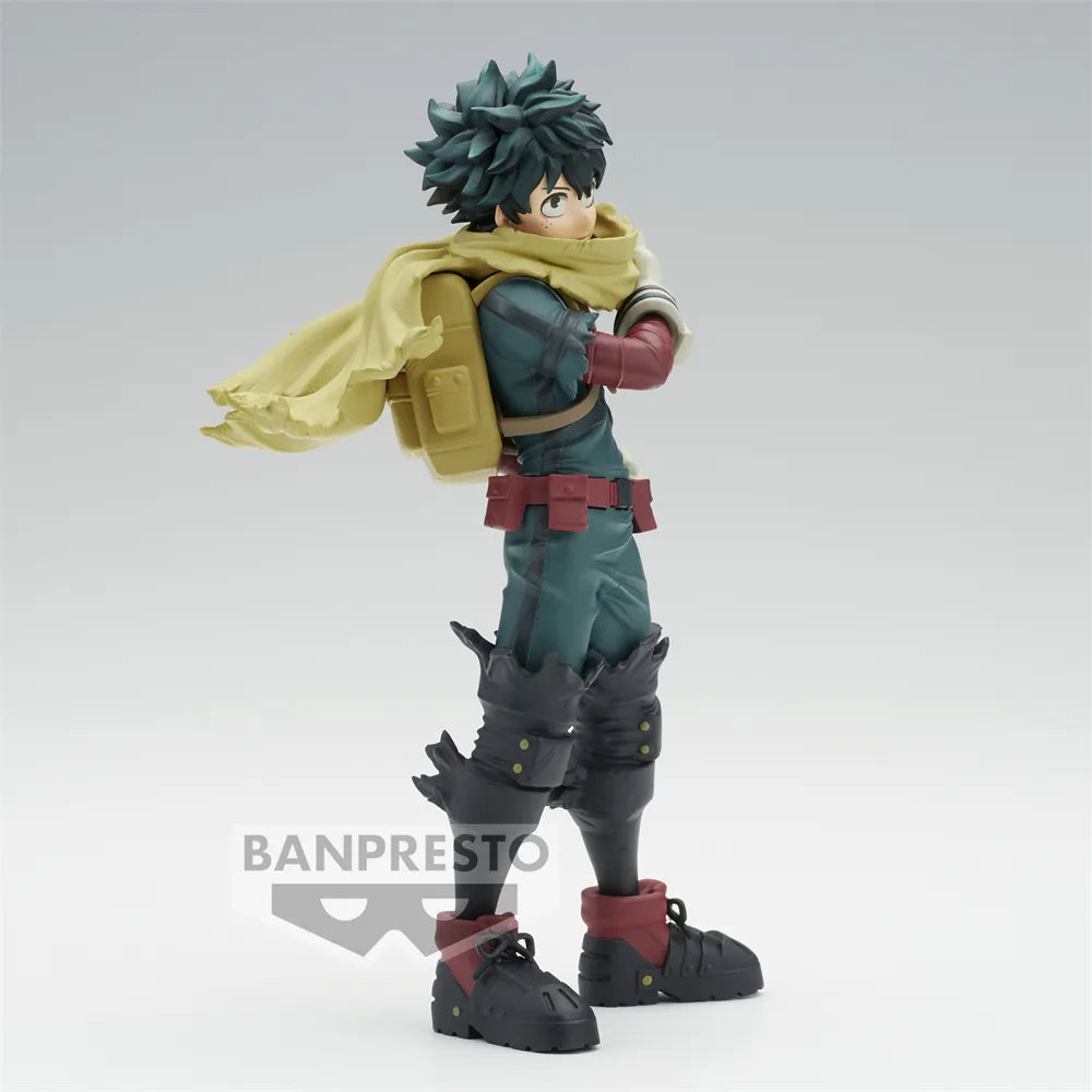 My Hero Academia Midoriya Izuku Standing Figure