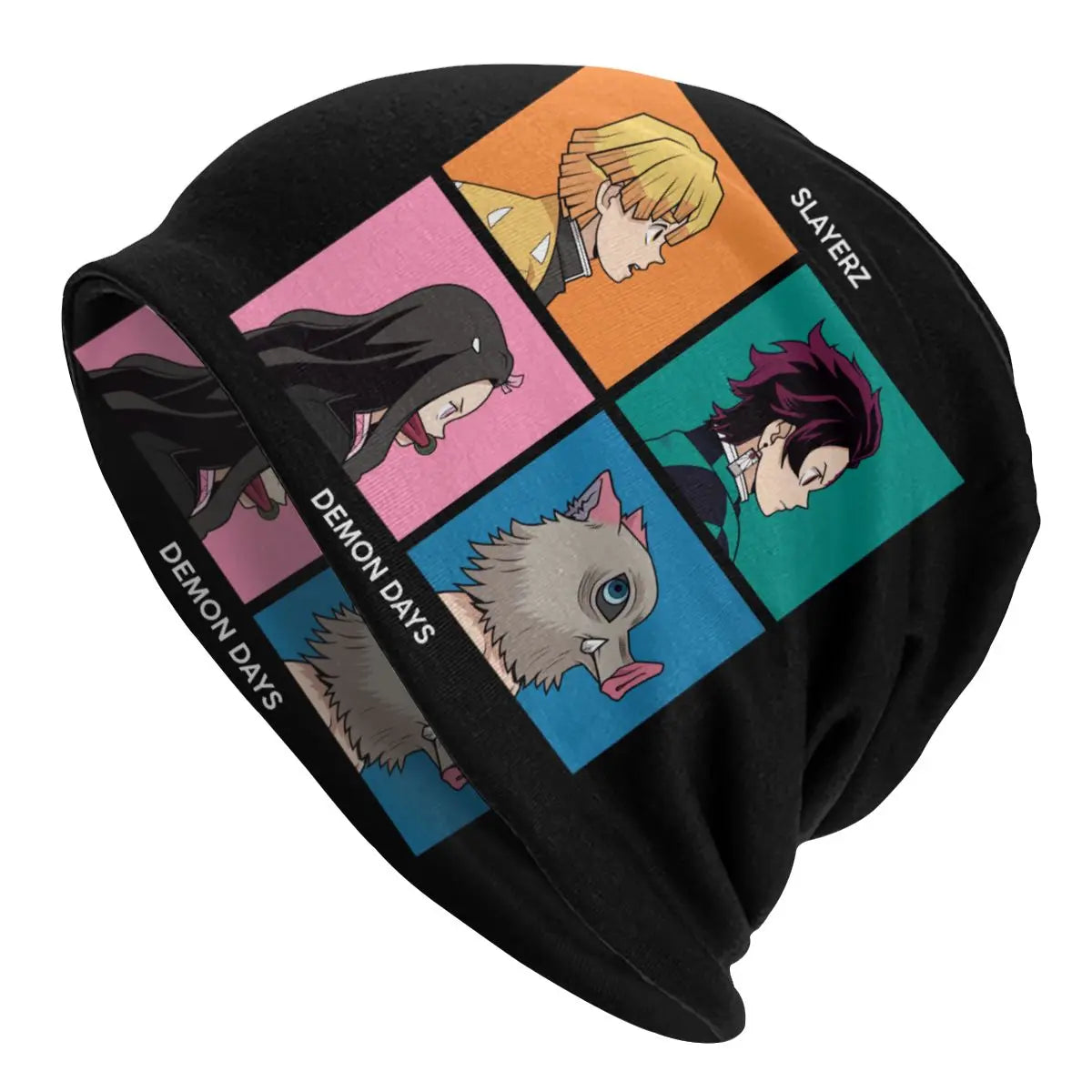 Inosuke Slouchy Anime Beanie 12