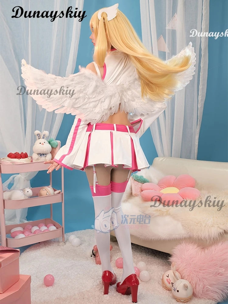 Ririeru Liliel 2.5 Dimensional Cosplay Costume