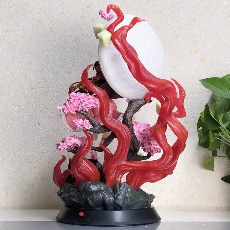 Nezuko Blood Demon Slayer Action Figurine