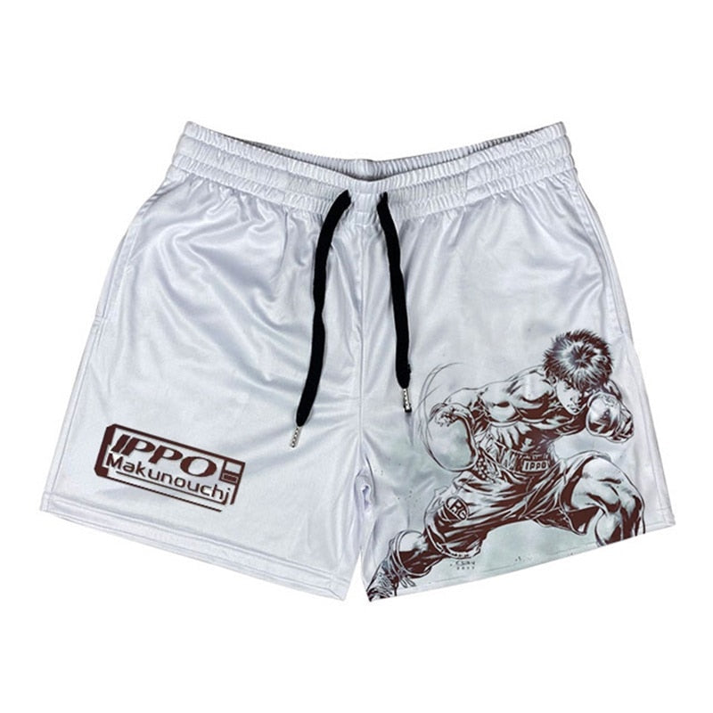 Hajime no Ippo Anime Men's Boxer Shorts 3