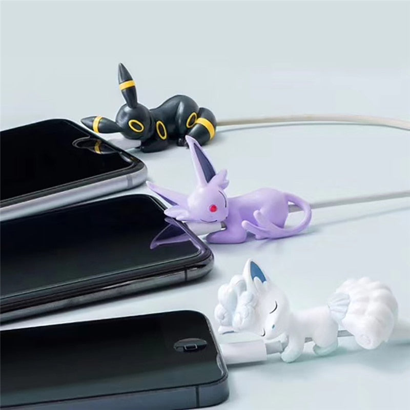 Pokemon Data Cable Protective Cover