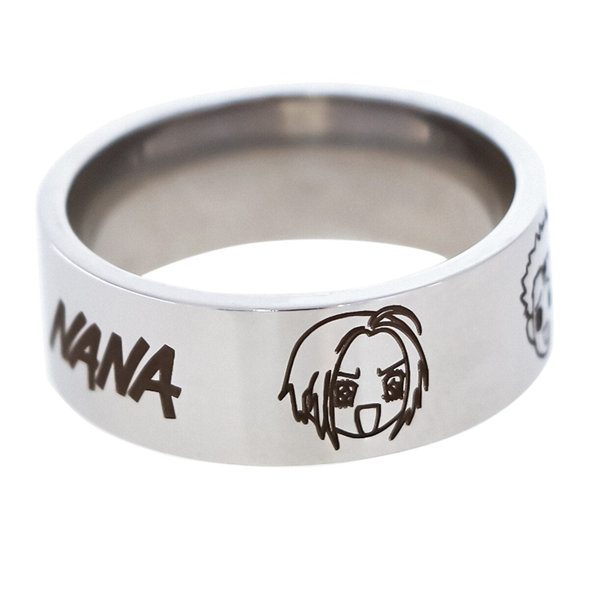 Anime inspired engagement ring designs | CustomMade.com