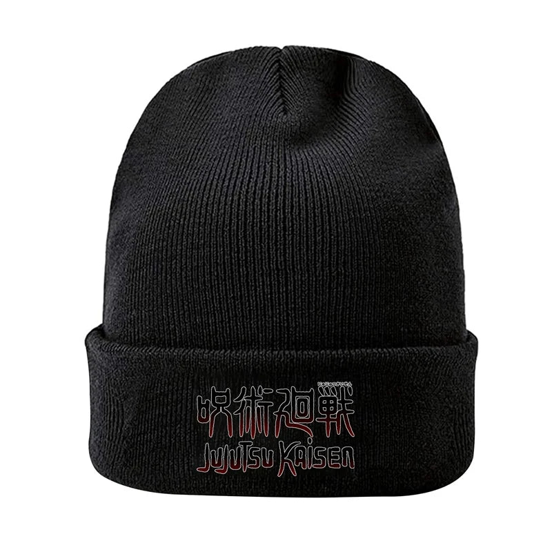 Jujutsu Kaisen Beanie Style 4