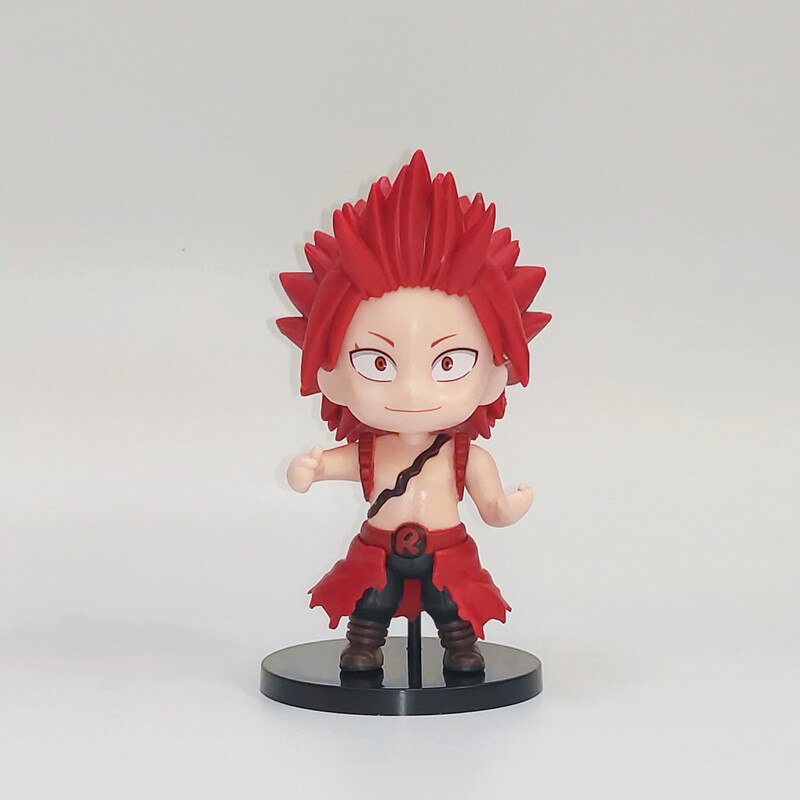 6 Pcs/Set My Hero Academia Figure