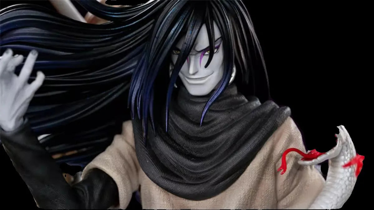 Orochimaru Anime Figure