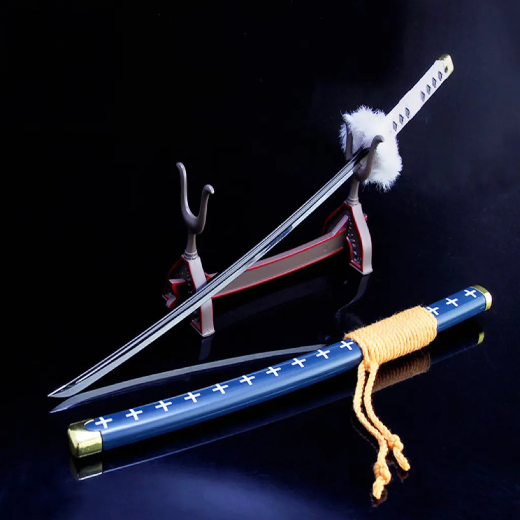Anime Peripheral Model Samurai Katana