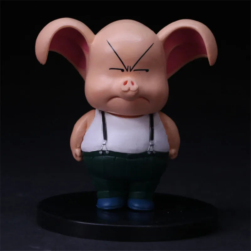 Dragon Ball Kuririn Kid Ver. PVC Figure Pig Opp Bag