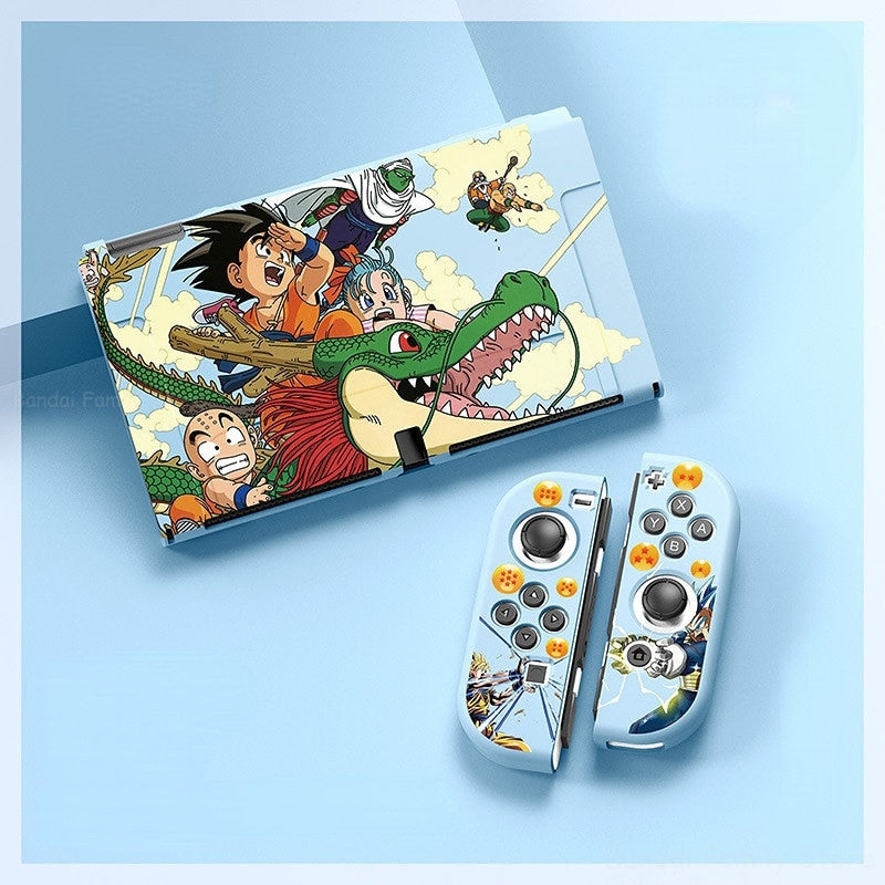 Dragon Ball Nintendo Switch Sticker Protective Cover