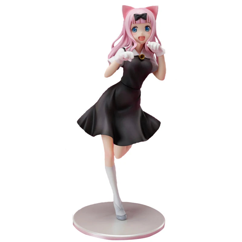 Fujiwara Chika Love is War Anime Figure Style 2