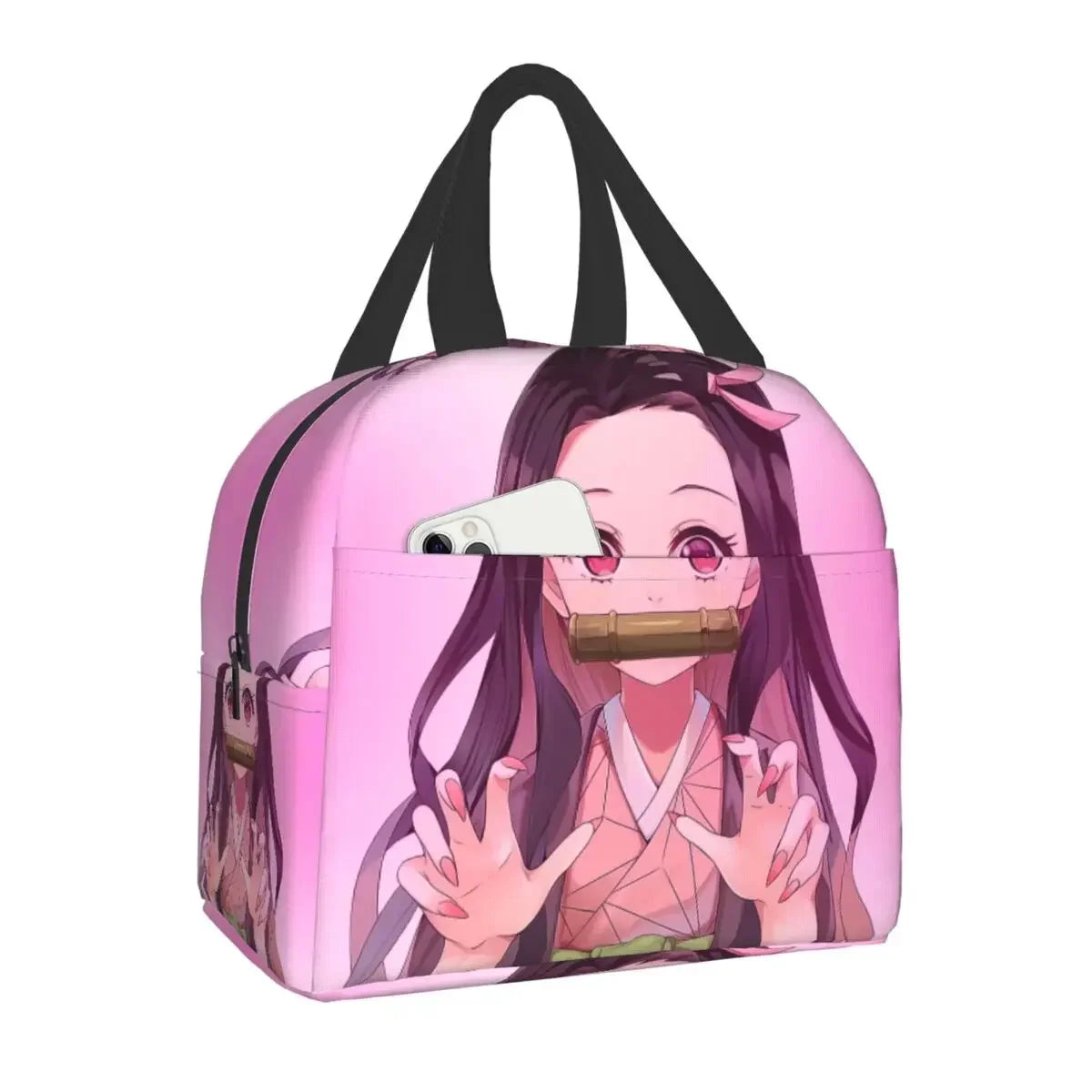 Demon Slayer Muichiro Tokito Handbag