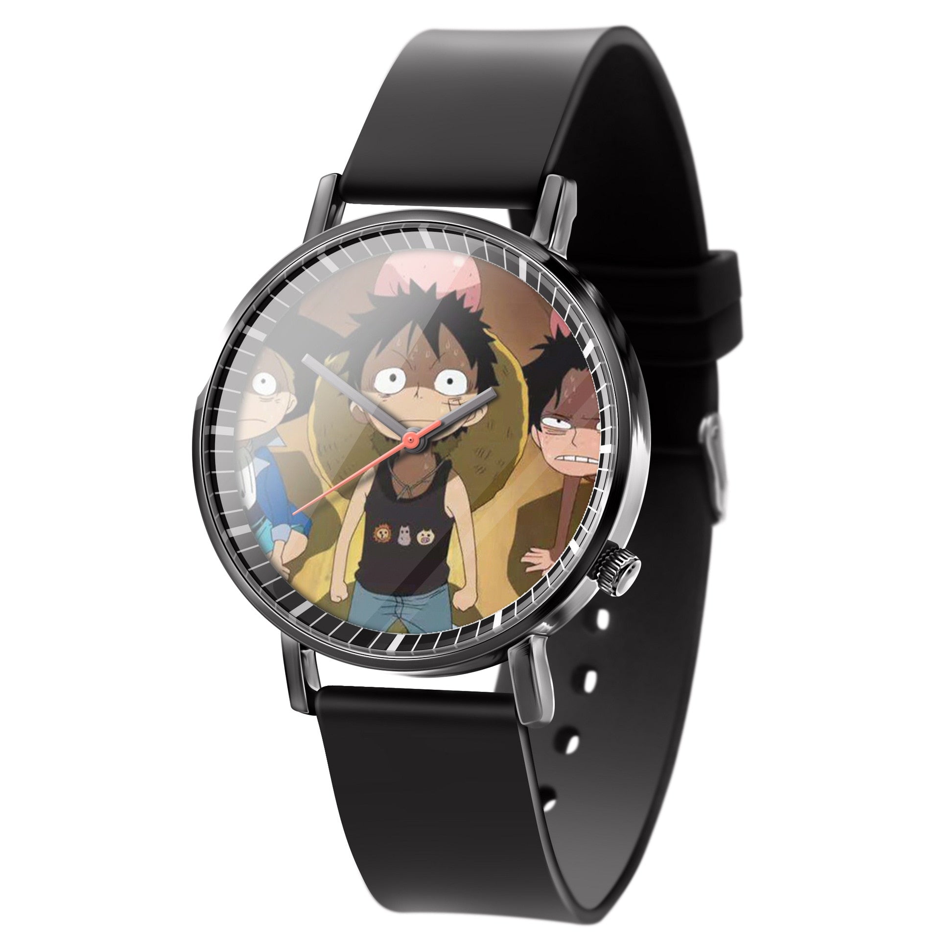One Piece Anime Character Wrist Watch 23