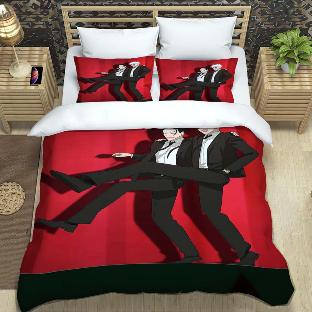 Jujutsu Kaisen bedding set