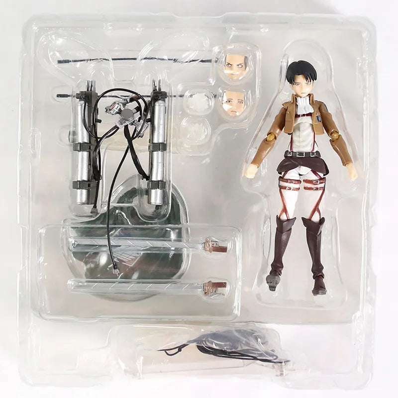 Attack on Titan Anime Characters Action Figure Figure 6
