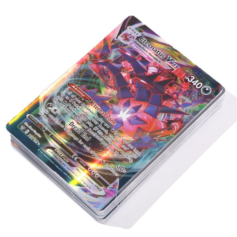 Pokemon Collectors Card