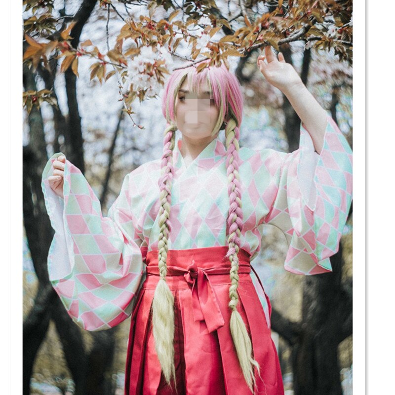 Demon Slayer Kimono Sets | High Quality Anime Kimono Sets | Best 