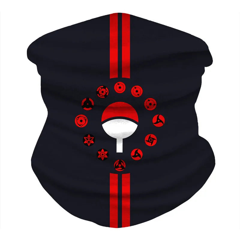 Naruto Bandana Scarf