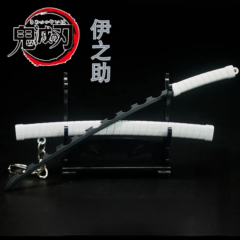 The Blade of the Ghost Mini Katana